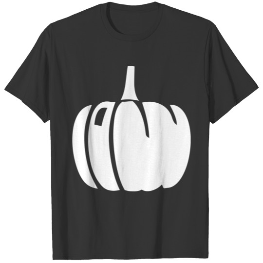 Large Pumpkin T Shirts