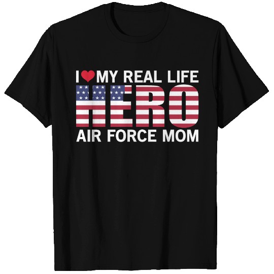 Air Force Mom T Shirts!