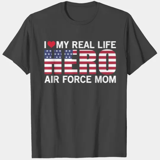 Air Force Mom T Shirts!