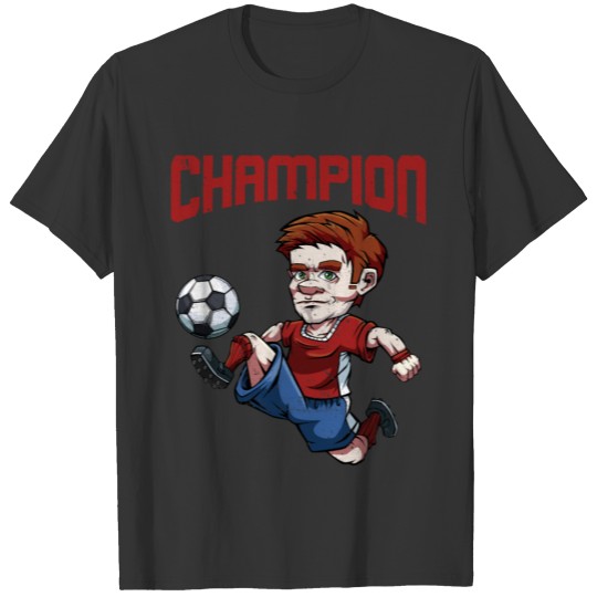 Soccer T-shirt