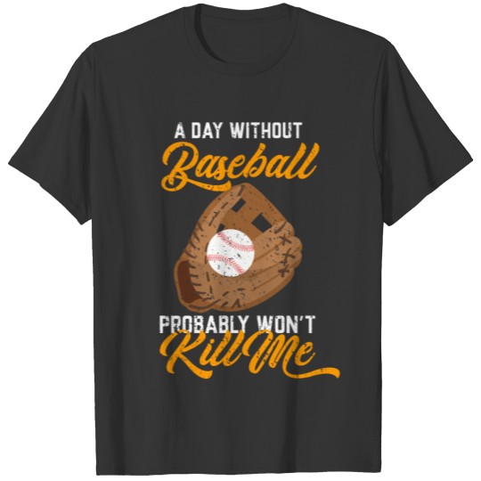 Baseball sports player T Shirts