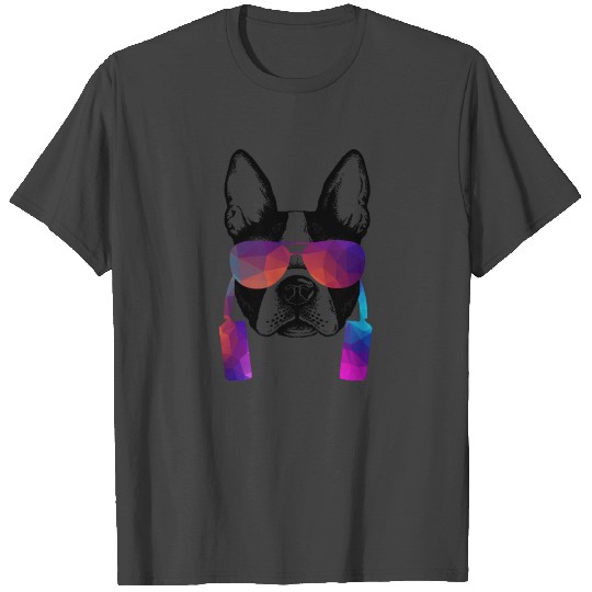 Boston terrier T Shirts