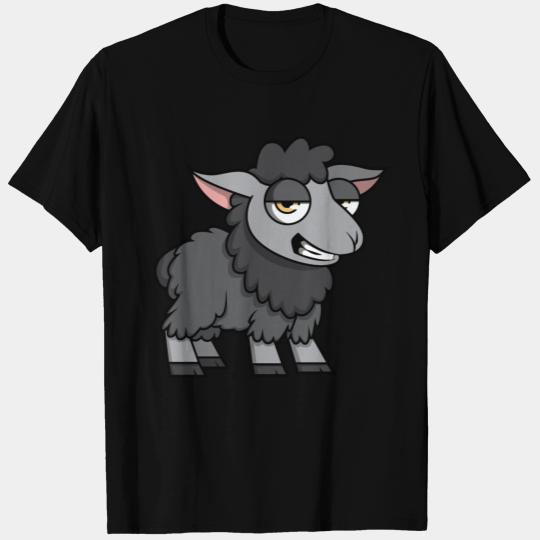 Black Sheep T Shirts
