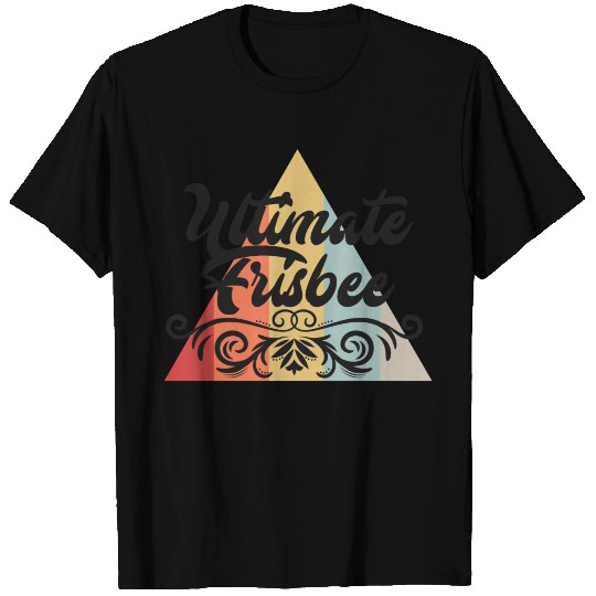 Ultimate Frisbee T Shirts