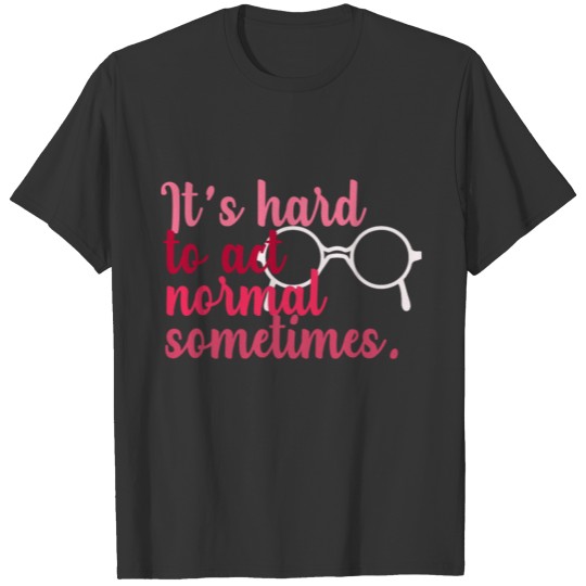 Nerd design T-shirt