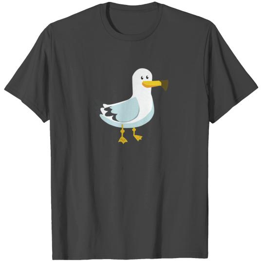 Seagull funny T Shirts