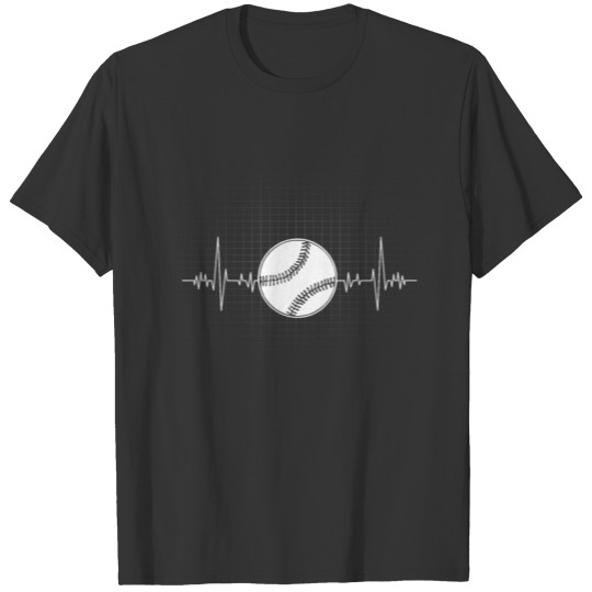 Funny Novelty Gift For Baseball/Softball Fan T Shirts