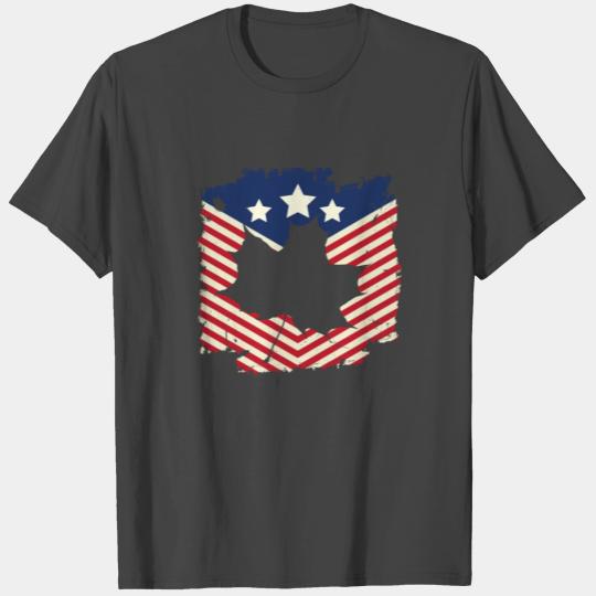 Funny Novelty Gift For 4th of July T Shirts