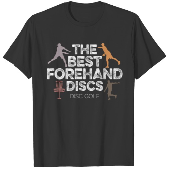 Disc Golf men tree throw Frolf Forehand lover Gift T Shirts