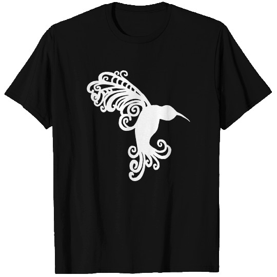 Fancy Hummingbird T Shirts