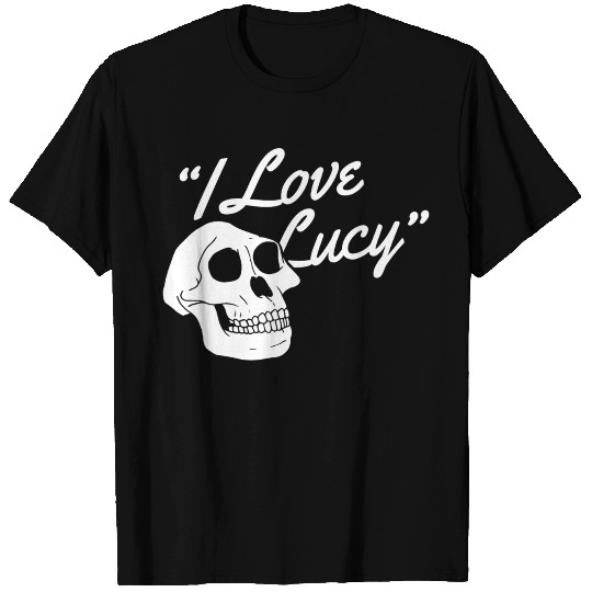 I LOVE LUCY T Shirts