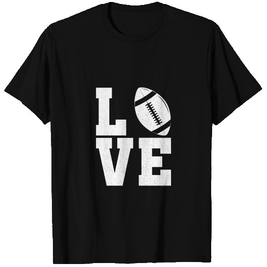 Love Rugby T Shirts