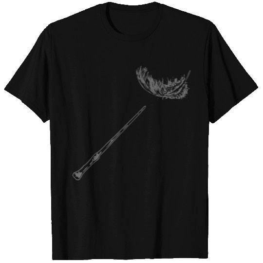 WINGADIUM LEVIOSA T Shirts