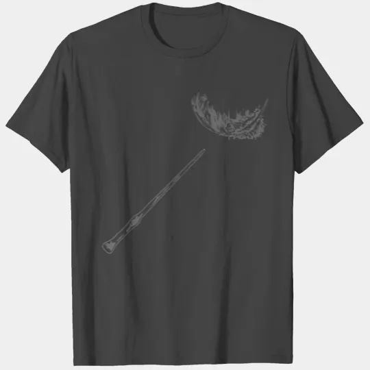 WINGADIUM LEVIOSA T Shirts