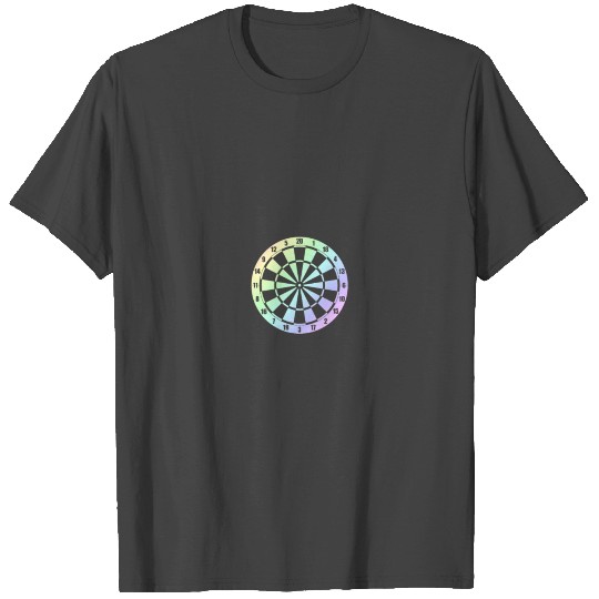 darts bullseye dart sport gift idea T Shirts