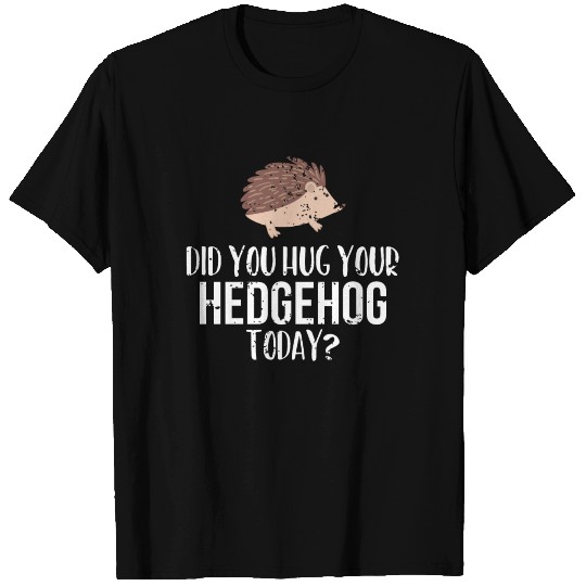 Hedgehog T Shirts