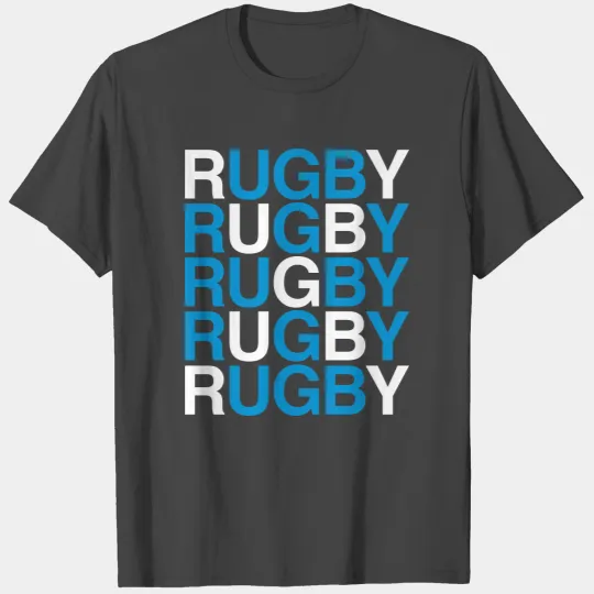 RUGBY T Shirts