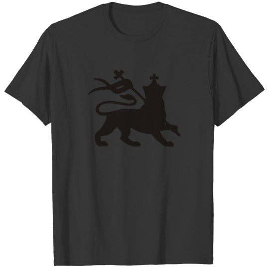 The Lion Of Judah funny T Shirts