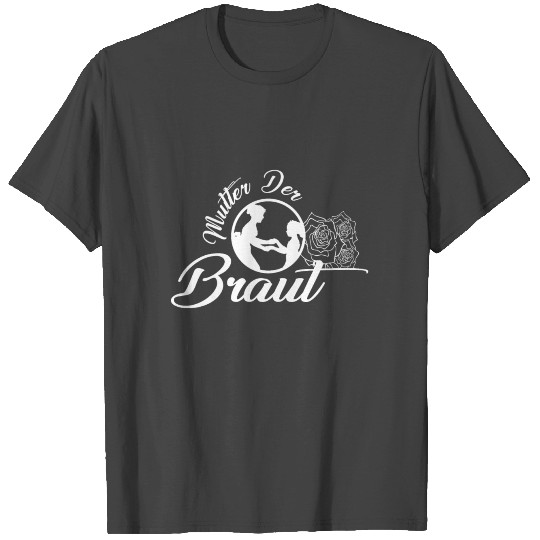 Mother of the Bride T Shirts