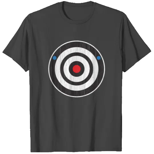 Bullseye Axe Throwing Sport Target - Bull's Eye Ax T Shirts