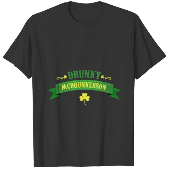 2019 Beer Kiss St Patricks Day Gift T-shirt