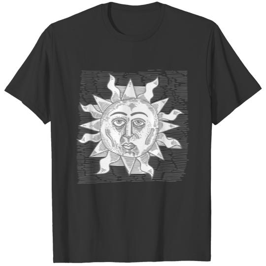 Sun Sun T Shirts