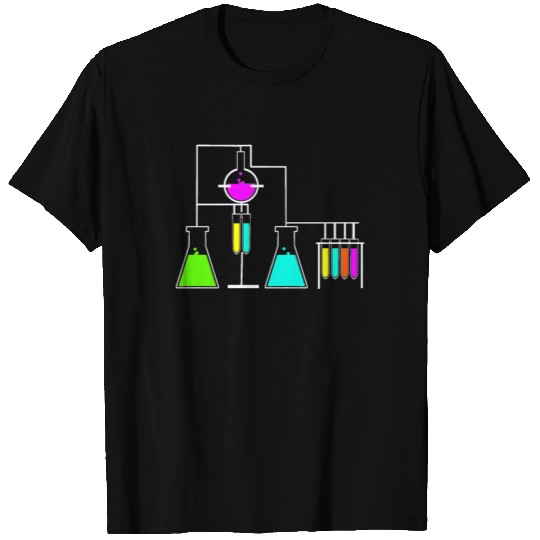 Chemistry Engineer Natural Science Acid Base T Shirts