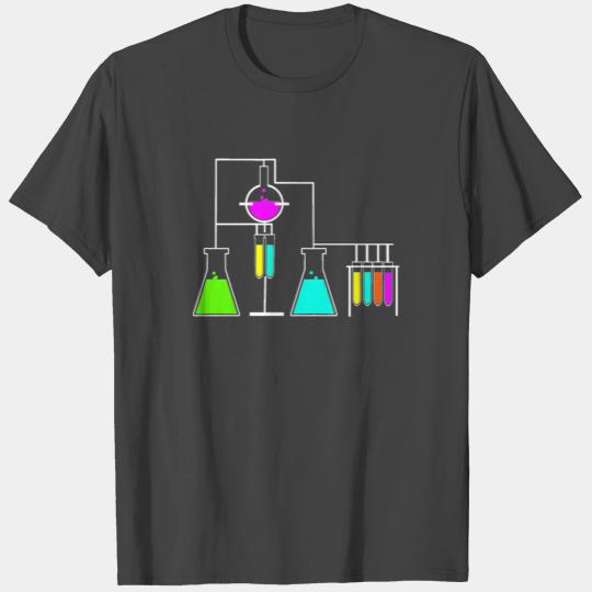 Chemistry Engineer Natural Science Acid Base T Shirts