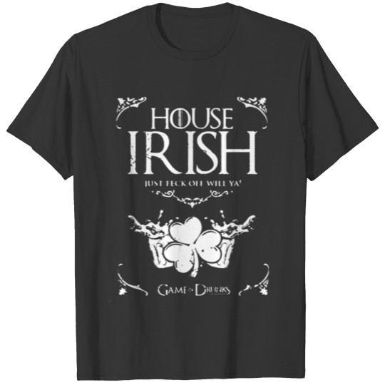 House Irish Patrick s Day T-shirt