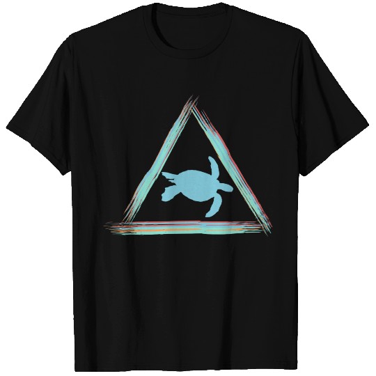 Sea turtle T Shirts