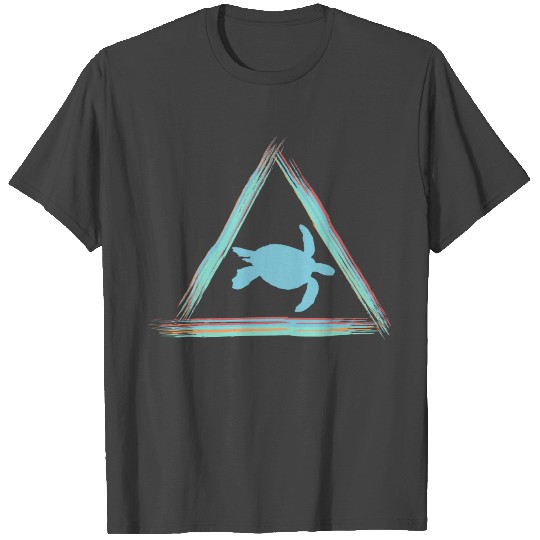 Sea turtle T Shirts