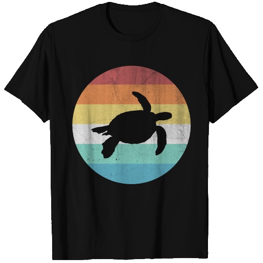 Sea turtle T Shirts