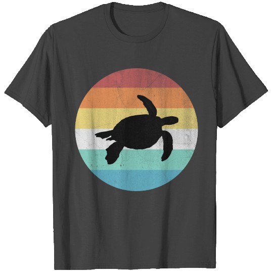 Sea turtle T Shirts