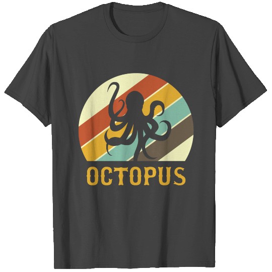 Octopus T Shirts