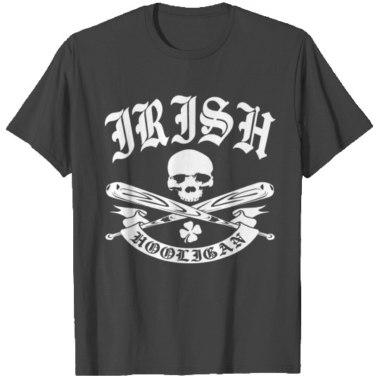 Irish Hooligan T Shirts