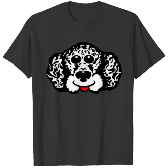 Happy Dog 2 T Shirts