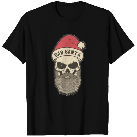 Bad Santa T Shirts