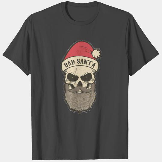 Bad Santa T Shirts