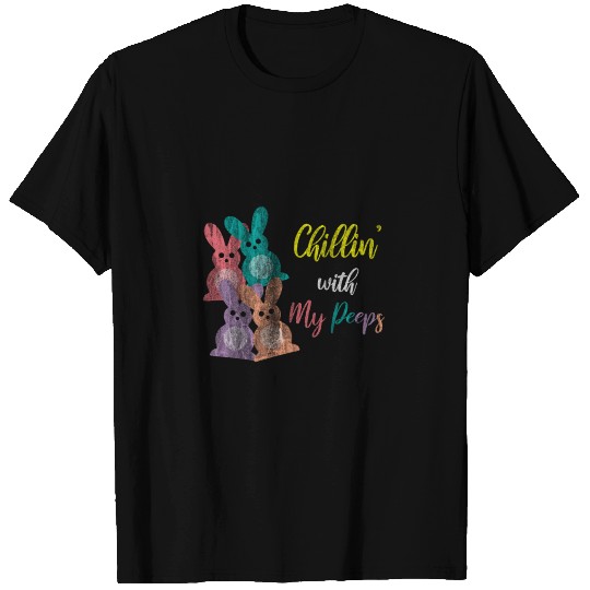 Easter Kittens T Shirts