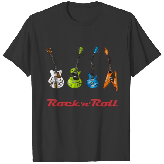 Rock'n Roll T-shirt
