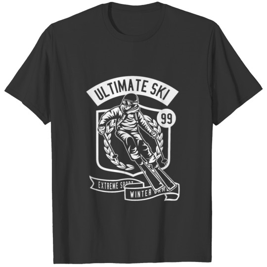 Ultimate Ski T-shirt