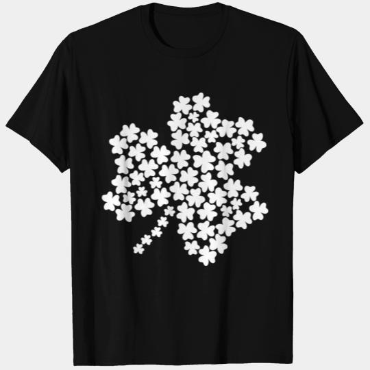 Kelly green Shamrock T T Shirts