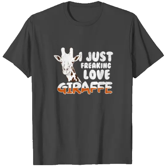 Giraffe T Shirts