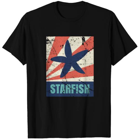 Starfish T Shirts