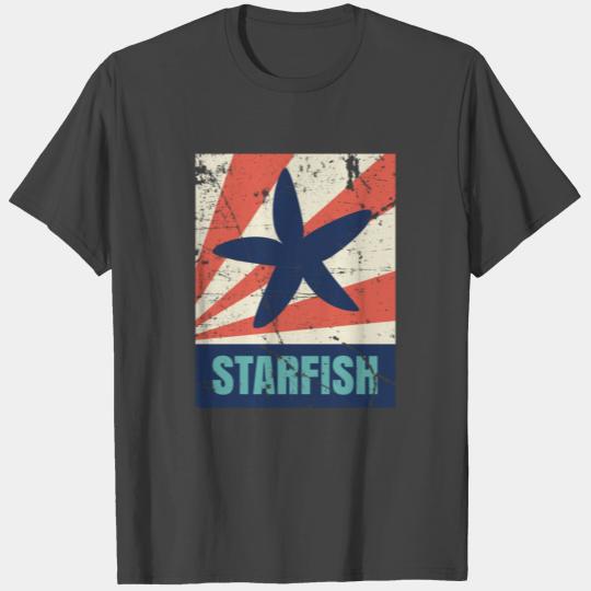 Starfish T Shirts