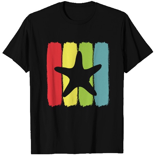 Starfish T Shirts