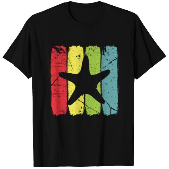 Starfish T Shirts