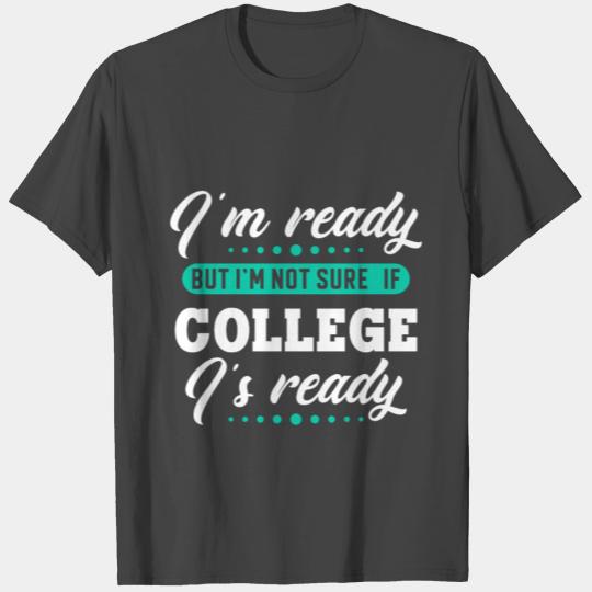University T Shirts
