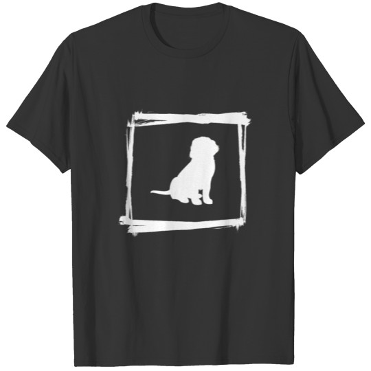 Golden Retriever Retriever Dog Dogs Puppy T-shirt