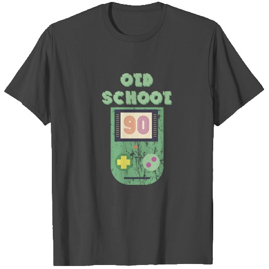 Old school game boy T Shirts